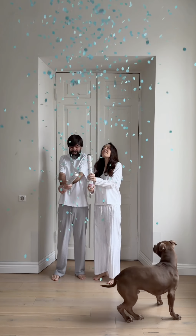 Вагітна Ксюша Манекен "не по-блогерськи" розсекретила стать дитини (відео)